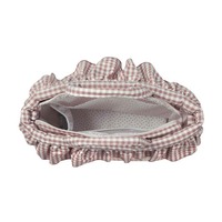 Organisateur de poussette suspendu pour bébé, sac de rangement pliable en polyester pour couches, sac de voyage OEM