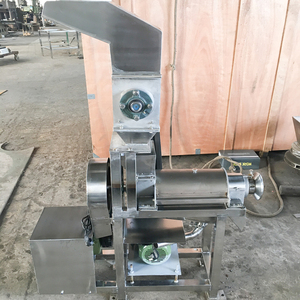 Thương mại nghiền Máy ép trái cây vít loại Báo Chí lạnh vắt nước trái cây máy trái cây và rau Máy chế biến - Product Image 6