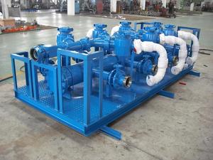 5 клапанов, пробка коллектора/пробка скважины для тестирования скважин, Дроссельный коллектор/трубопровод - Product Image 5