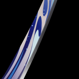 Juego Genshin Impact Juguetes baratos Espada <span class=keywords><strong>Kamisato</strong></span> <span class=keywords><strong>Ayato</strong></span> Haran Geppaku Futsu 102cm 1,6 kg - Product Image 4