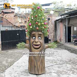 <span class=keywords><strong>Arbre</strong></span> parlant animatronique interactif d'attraction <span class=keywords><strong>de</strong></span> MYDINO - Product Image 6