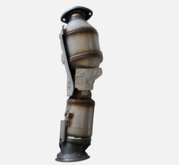 Nouveau catalyseur YueYang REIZ MARK X 2.0T en acier inoxydable S409, système d'échappement automobile, garantie 1 an, personnalisable