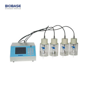 เครื่องทดสอบโถแบบพกพาจอ LCD <span class=keywords><strong>biobase</strong></span> 4ชิ้น BJT-4เครื่องทดสอบเหยือกน้ำดื่ม - Product Image 2