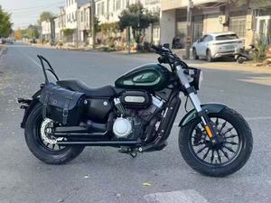 Motocicleta Urbana Benda <span class=keywords><strong>Chinchilla</strong></span> 300, 300cc, Motor V-Twin, Refrigeración Líquida, Inyección Electrónica, Frenos ABS, Transmisión por Correa, Manejo Estable - Product Image 5