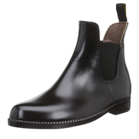 Bottes de pluie unisexes en PVC, style Chelsea, imperméables, légères, pour l'équitation, vente en gros, personnalisables