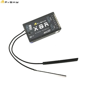Récepteur <span class=keywords><strong>FrSky</strong></span> <span class=keywords><strong>X8R</strong></span> 8/16CH avec télémétrie pour quadricoptère RC, compatible avec les émetteurs X7 X9D X12S - Product Image 2