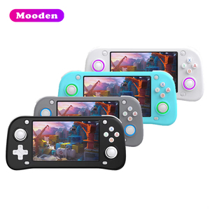 L XF43 Retro portatile Console di gioco supporto HD OUT sistema di gioco 4.3 pollici schermo <span class=keywords><strong>per</strong></span> videogiochi regalo <span class=keywords><strong>per</strong></span> bambini <span class=keywords><strong>adulti</strong></span> - Product Image 1