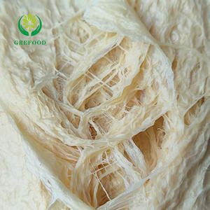 Proteína vegetal texturizada Proteína de tejido de soja TVP Como aperitivo de carne Materia prima HALAL Sustituto de carne barato para vegetarianos - Product Image 5