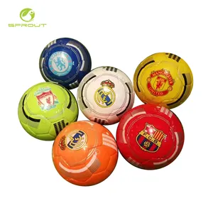 Ballon de Football en Pvc pour enfant, taille 2, nouveau, cadeaux,