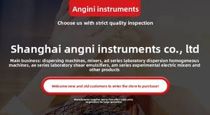 เครื่องผสมแบบไฟฟ้าสำหรับ AM300S-H โมเดล Angni เครื่องผสมสำหรับการวิจัยวัสดุและวิทยาศาสตร์ใหม่ในห้องปฏิบัติการ - Product Image 5