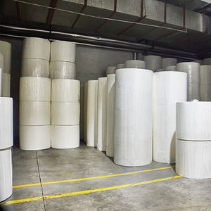 Venta al por mayor Cuidado DE LA PIEL Papel higiénico Jumbo Roll Muestras Suministro Stocklot Papel Jumbo Rollos - Product Image 2