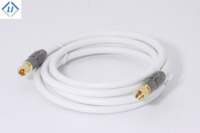 Câble coaxial satellite TV BNC de haute qualité RG6 RG11 RG59 RG58 Câble RF