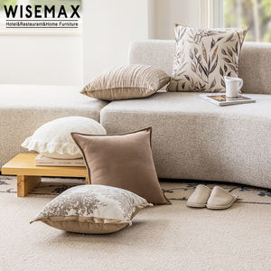 विसममैक्स फर्नीचर रेट्रो फ्रेन्स पैटर्न लिविंग रूम सोफा तकिया उच्च अंत या पीपी कपास भरने कुशन - Product Image 4