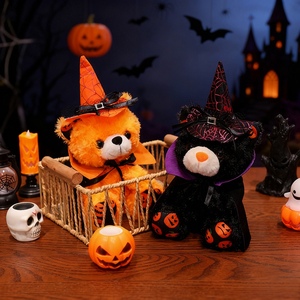 Oso de Peluche Personalizado de Halloween, Juguete de Peluche, Oso Peludo y Aterrador con Relleno de Algodón PP - Product Image 2