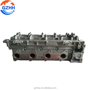 Cabeza de Cilindro Completa D4CB Sin Válvulas AMC908751 AMC908752 AMC908778 AMC908776 Compatible con Vehículos de Maquinaria de Construcción - Product Image 4