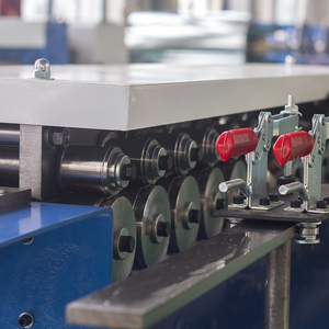 T12, T15 TDF Flanschformmaschine HVAC-Luftkanal-Herstellungsmaschinen - Product Image 3