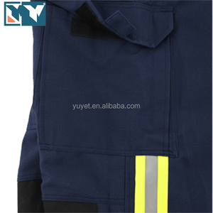 Tuta di Sicurezza Ignifuga 100% Poliestere <span class=keywords><strong>Antivento</strong></span> - Product Image 3