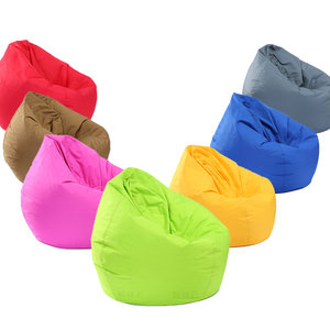 IStapromo Gifts Hot Selling Unfilled Oxford Beanbag <b>Sofa</b> Chair Outdoor Sun Lounger Indoor Living Room Lazy <b>Sofa</b> Bean Bag Chair - Product Image 1