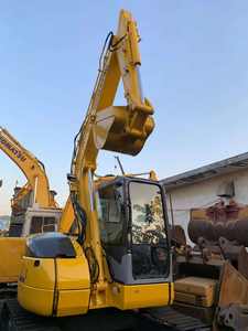 Komatsu รถขุดดินระบบไฮดรอลิกสำหรับ PC78US มือสอง - Product Image 2