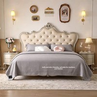 Drap de mise à la terre en fibre d'argent conductrice, drap de lit en coton biologique, protection antistatique et contre les ondes électromagnétiques pour une meilleure thérapie du sommeil