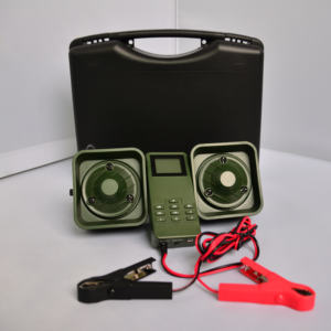 2pcs 50W altoparlante attrezzatura per la caccia agli uccelli caccia macchina per uccelli Hawk chiamata mp3 con cassetta degli attrezzi dispositivo elettronico per suoni di uccelli - Product Image 3