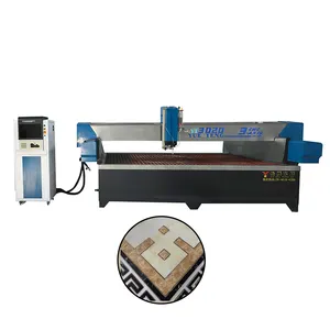 Water jet cutting of plastic wood sponge without deformation or discoloration, one-time molding, high-pressure water cutting