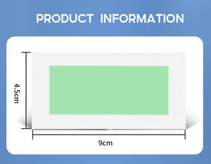 แผ่นแว็กซ์กำจัดขน <span class=keywords><strong>SUMAX</strong></span> 36 ชิ้น/กล่อง แบบเย็น ใช้แล้วทิ้ง พร้อมใช้งาน - Product Image 6