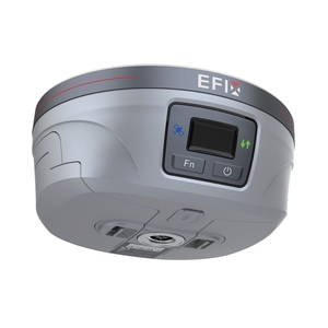 Equipo de Topografía GNSS RTK Ebase EFIX GPS GNSS RTK DGPS Diferencial con Base y Receptor F7 Ebase GPS C3 - Product Image 3