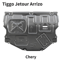 Protection de moteur, plaque de protection du châssis pour Lc300 prius Geely ICON COOL Coolray PREFACE AESC MPV EMGRAND Xingyue Borui Binrui Xingrui Binyue