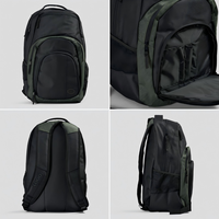 Sacs de sport pour étudiants universitaires, fabricant de sacs à dos de voyage multi-poches pour hommes avec compartiment pour ordinateur portable, pour randonnée en plein air