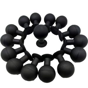 Ventosa de Goma JEJOR de 20mm 30mm 40mm 58mm 65mm, Ventosa de Silicona Antiestática, Bola de Succión, Ventosa - Product Image 6