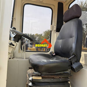 Chargeuse sur pneus Caterpillar d'occasion à prix avantageux, modèles CAT 966E, 966F, 966C, 966D, en bon état, à vendre - Product Image 6