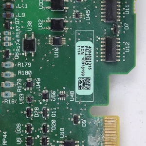 Tarjeta Madre Rockwell Automation Ab, Número de Pieza 43652, Usada, para Servidor, Memoria DDR3 de 128 GB, Gráficos Integrados - Product Image 4