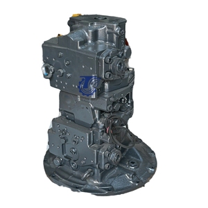 Bomba Hidráulica Principal 708-2L-00300 para Excavadora PC200-7 para Plantas de Fabricación, Construcción y Venta Minorista - Product Image 6