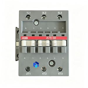 สำหรับ AX205-30 220V/380V/110V/24V 9A/12A/16A คอนแทคหลัก 3NO คอนแทคเสริม 1NO/1NC คอนแทคเตอร์ จากประเทศจีน - Product Image 3