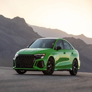 Parachoques Delantero Estilo <span class=keywords><strong>RS3</strong></span> con Rejilla Compatible con <span class=keywords><strong>Audi</strong></span> A3 8Y pp, Parachoques para Auto 2021-2023 - Product Image 5