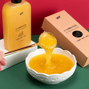 Champú de jengibre de etiqueta privada para el crecimiento del cabello y la prevención de caídas Cuidado del cabello natural con acondicionador Evita la caída del cabello - Product Image 4