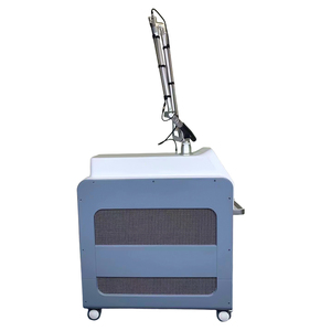 Machine laser picoseconde avancée 2025 Q-Switch Nd:YAG 1064nm pour le rajeunissement cutané en cliniques esthétiques - Product Image 5