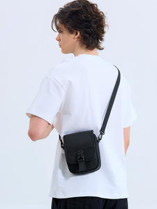 Borsa a Tracolla Trendy da <span class=keywords><strong>Uomo</strong></span>, Zaino <span class=keywords><strong>Monospalla</strong></span>, Borsa Sportiva per Telefono, Mini Borsa a Tracolla, Borsa Messenger da <span class=keywords><strong>Uomo</strong></span> - Product Image 2