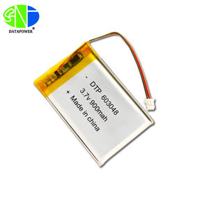 900mah 603048 <span class=keywords><strong>3</strong></span>,7 v lipo батарея для ручки - Product Image 3