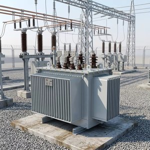 Transformador de Potencia Trifásico Sumergido en Aceite de 15kV 33KV 1600kVA 2500kVA, Directo de Fábrica, Fabricante con 35 Años de Experiencia - Product Image 5