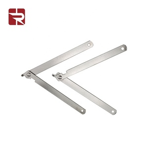 Muebles plegables de metal baratos con soporte de tapa blanda de <span class=keywords><strong>hierro</strong></span> con bisagra para uso <span class=keywords><strong>en</strong></span> sala de estar y dormitorio - Product Image 3