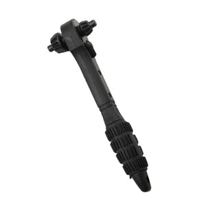 Chuck Key Ratchet Wrench 10 13 16mm For Drilling Machine Manual Tool With Three Bits - Product Image 4