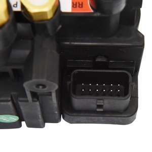 Vanne de distribution de pompe suspendue LR070246 LR037082 pour Land Rover L405 - Product Image 4
