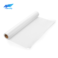 Papel de Calco de Doble Cara A4 para Impresión de Inyección de Tinta, 30 GSM, Ecológico, Resistente a la Humedad