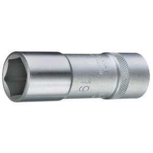 Gedore-1718770 1/2 ''ซ็อกเก็ตหกเหลี่ยมยาว-EAN 4010886849545มือซ็อกเก็ต1/2" - Product Image 1