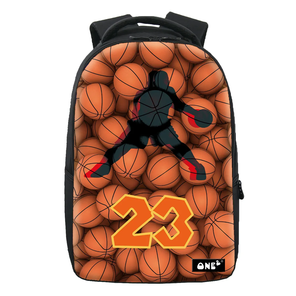 Kids School Bags 2023 Large Capacity Lightweight Export School Bags Stylish Backpack