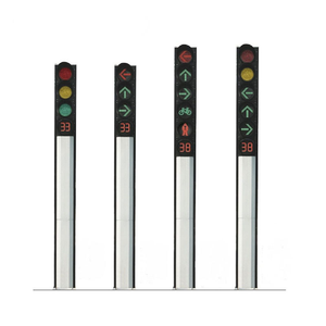 Système de feux de circulation LED pour piétons 300 mm, fabriqué en Chine, prix Philippines - Product Image 1