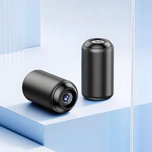 Yükseltilmiş 170 Görüş Açısı H.265 Mini Güvenlik Kamerası 10m Gece Görüşü Hareket Algılama Mobil İzleme Tek Yönlü Ses WiFi - Product Image 5