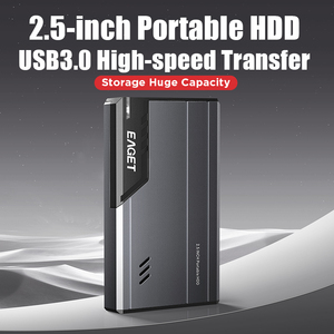 Eaget HDD Ổ đĩa 1TB 2TB USB3.0 bên ngoài HDD 2.5 "di động bên ngoài Đĩa cứng cho se-mã não mở rộng - Product Image 6